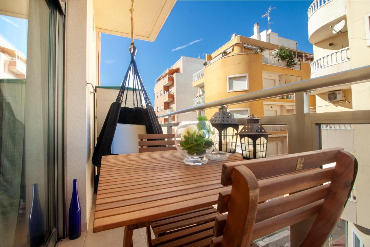 Apartamento El apartamento de Maria Jose Torrevieja Exterior foto