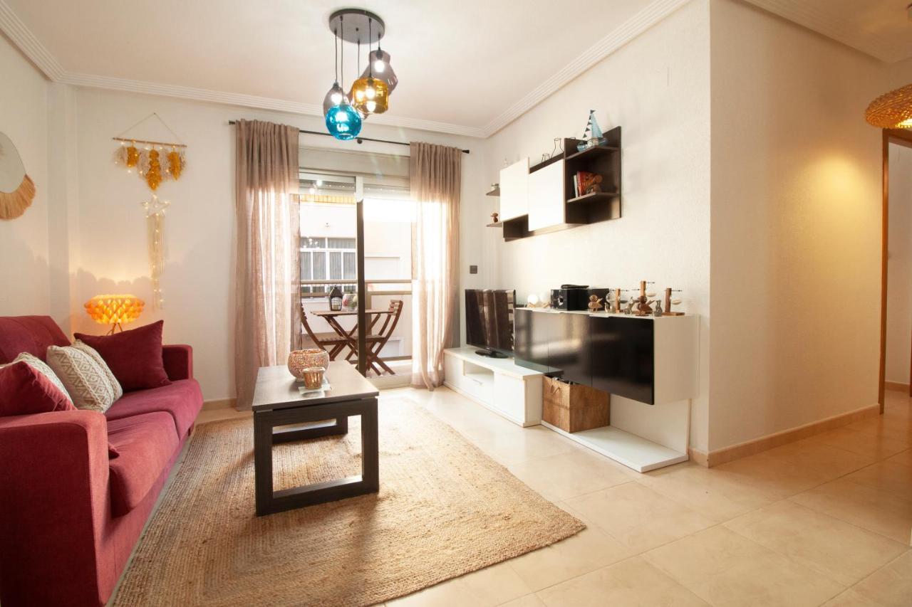 Apartamento El apartamento de Maria Jose Torrevieja Exterior foto