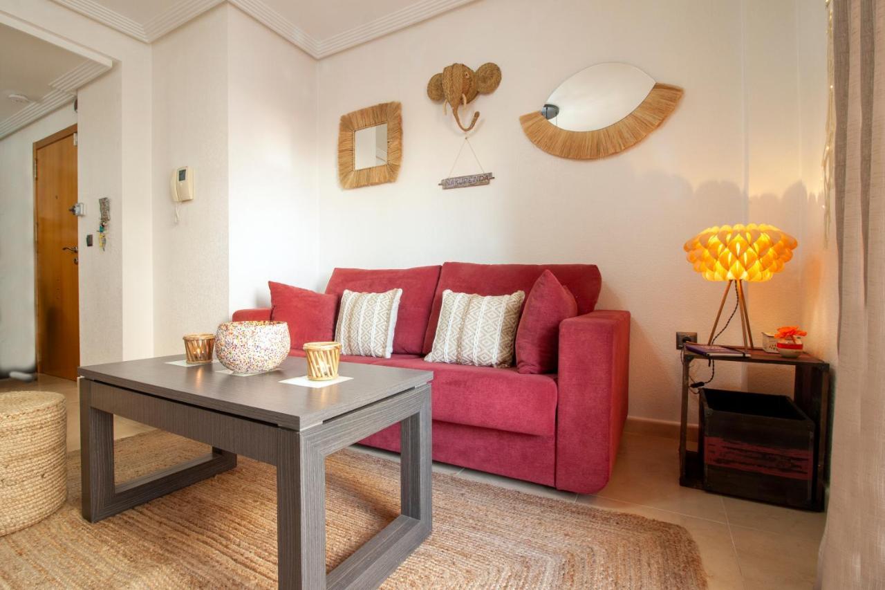 Apartamento El apartamento de Maria Jose Torrevieja Exterior foto