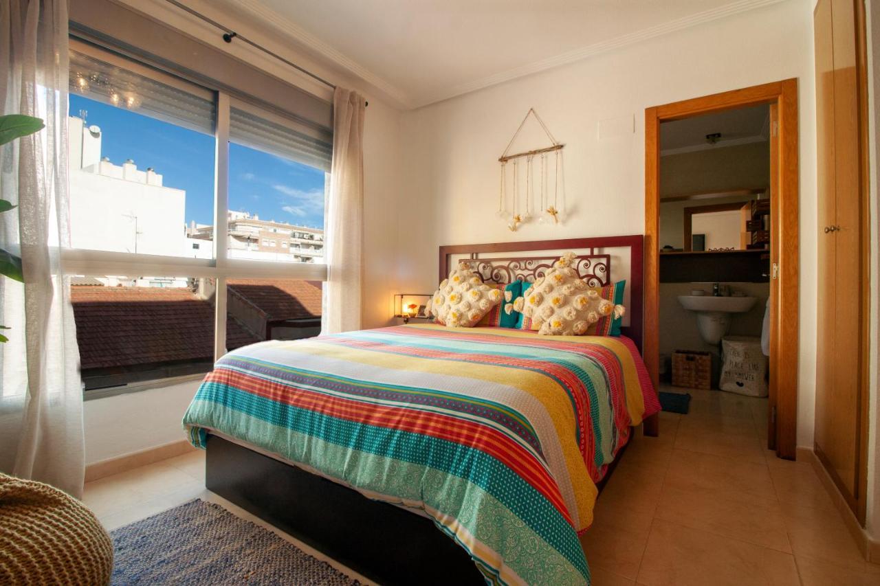 Apartamento El apartamento de Maria Jose Torrevieja Exterior foto