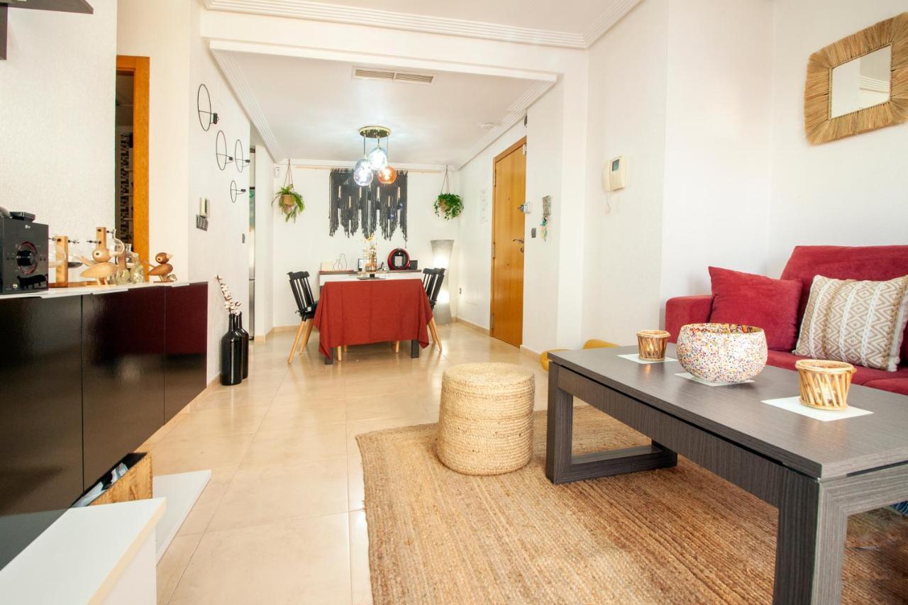 Apartamento El apartamento de Maria Jose Torrevieja Exterior foto