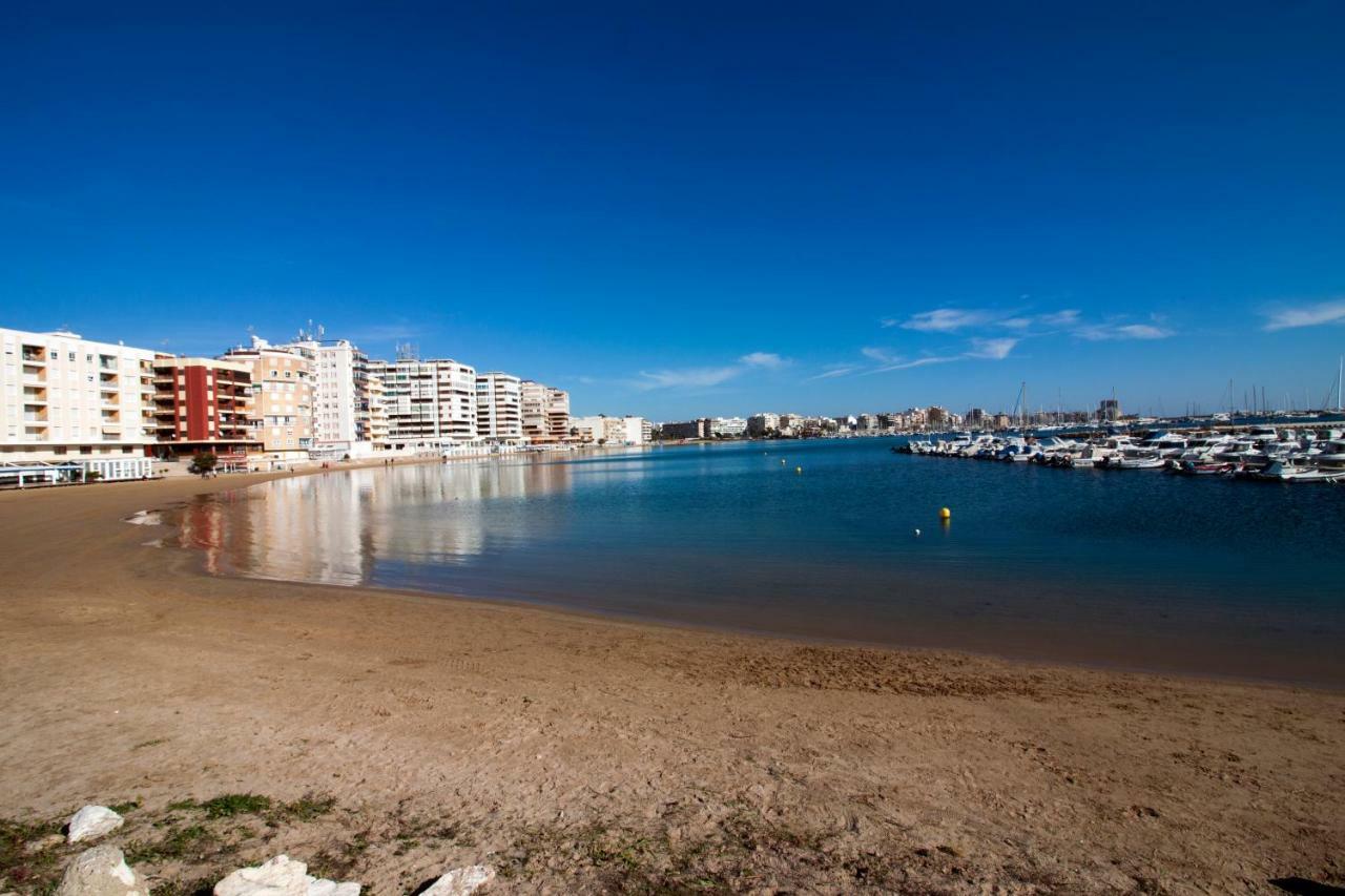 Apartamento El apartamento de Maria Jose Torrevieja Exterior foto
